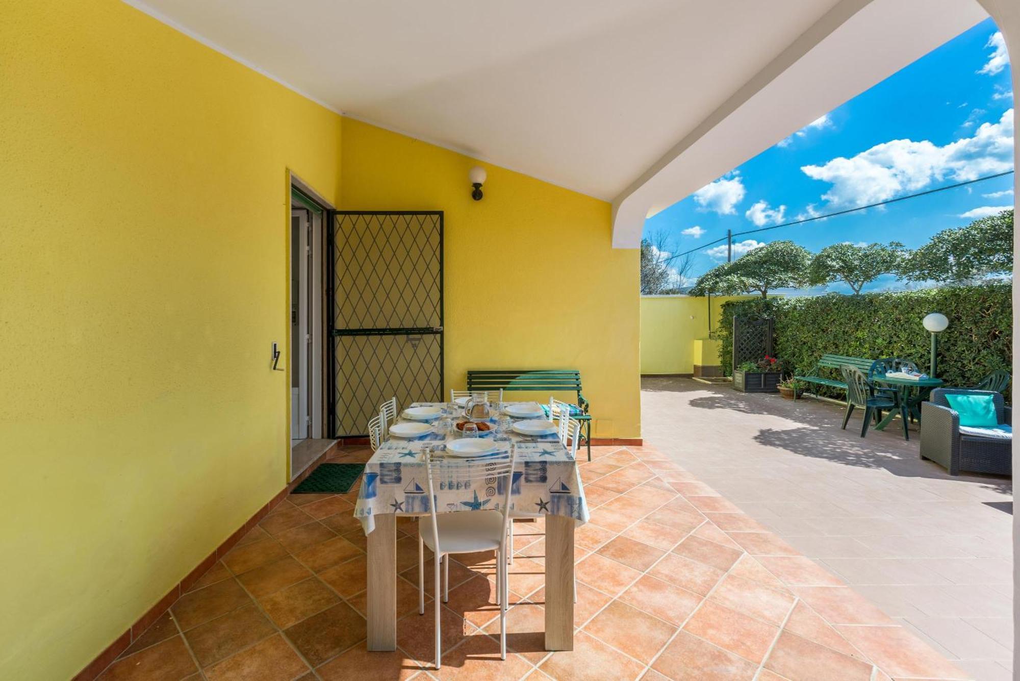 Villa Maria By Barbarhouse Punta Prosciutto Exterior foto